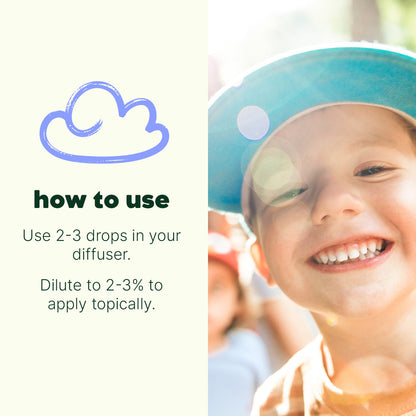 Happy Place Essential Oil Blend