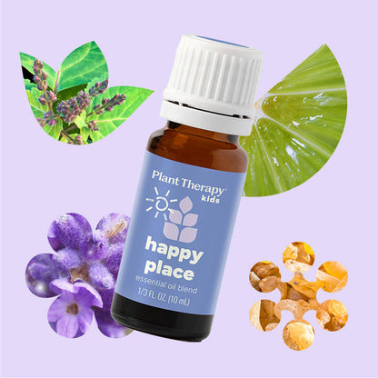Happy Place Essential Oil Blend