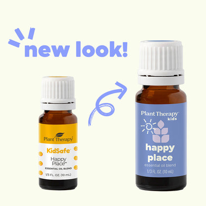 Happy Place Essential Oil Blend