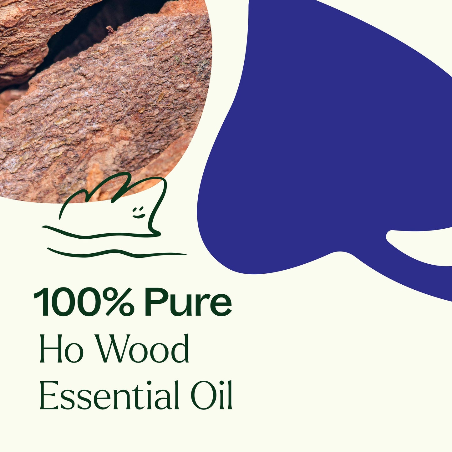 Ho Wood Essential Oil