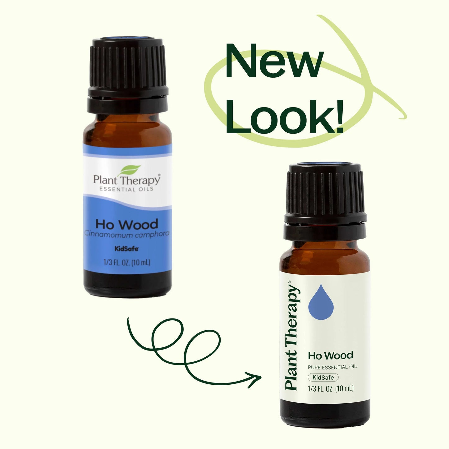 Ho Wood Essential Oil