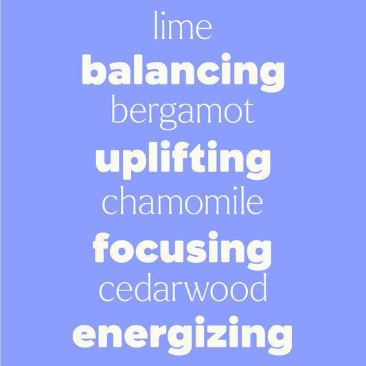 Hocus Focus Essential Oil Blend