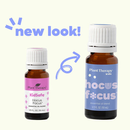 Hocus Focus Essential Oil Blend