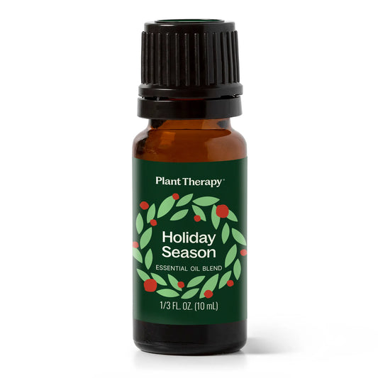 Holiday Season Essential Oil Blend