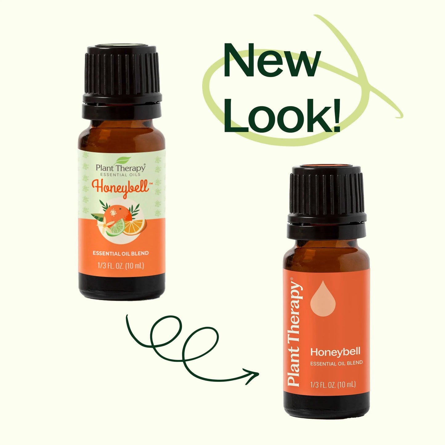 Honeybell Essential Oil Synergy