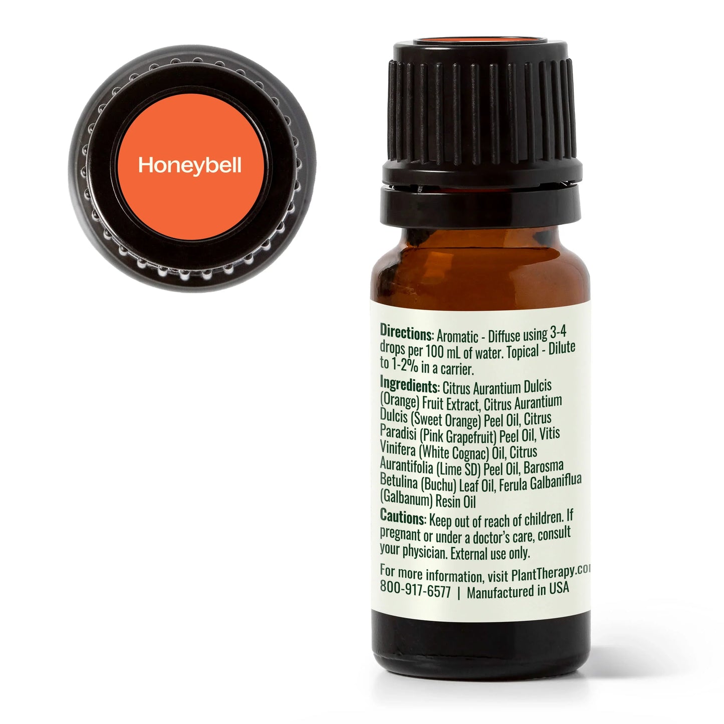 Honeybell Essential Oil Synergy