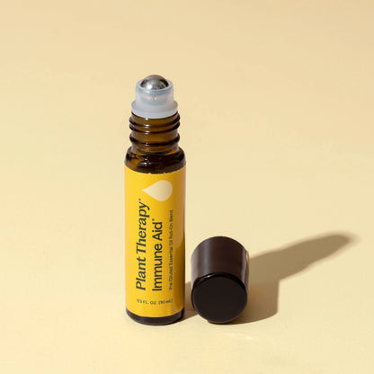 Immune Aid Pre Diluted Roller Bottle