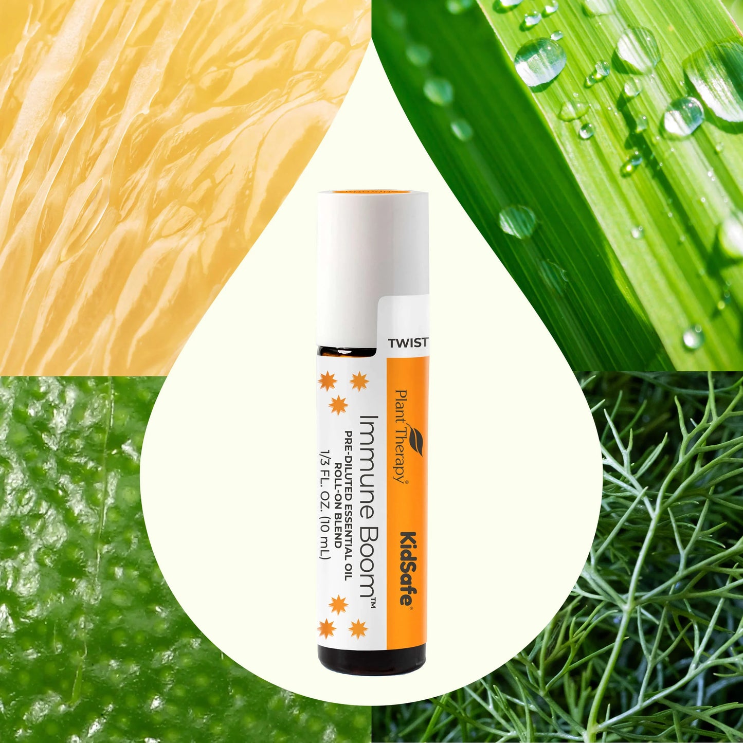 Immune Boom Pre Diluted Roller