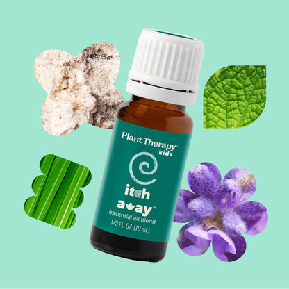 Itch Away Essential Oil Blend