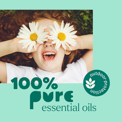 Itch Away Essential Oil Blend