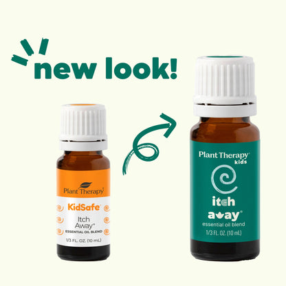Itch Away Essential Oil Blend