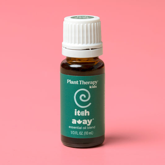 Itch Away Essential Oil Blend