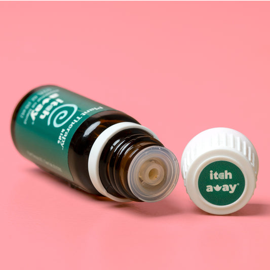 Itch Away Essential Oil Blend