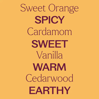 Jack-O'-Lantern Essential Oil Blend