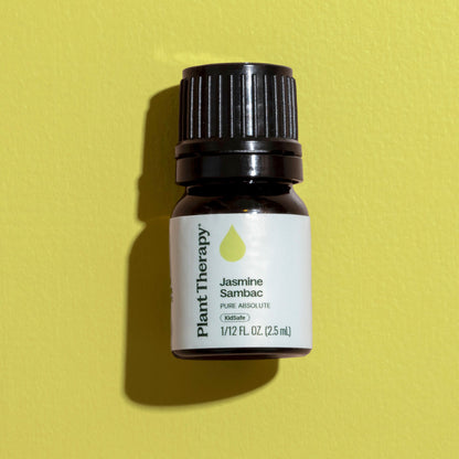 Jasmine Absolute Essential Oil