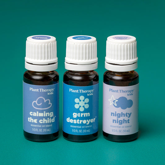 Kidsafe Essentials 3 Set