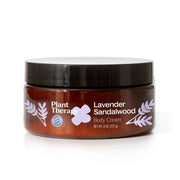 Lavender Sandalwood Body Cream