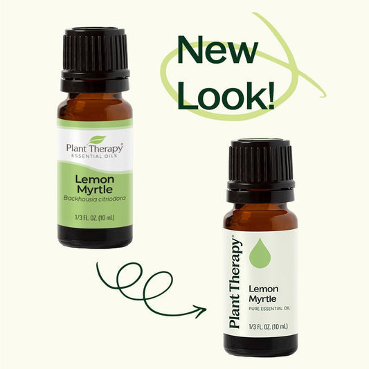 Lemon Myrtle Essential Oil