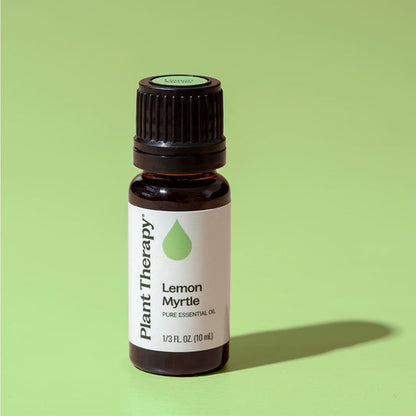 Lemon Myrtle Essential Oil