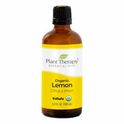 Plant Therapy Lemon Essential Oil 100ml