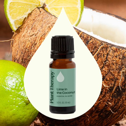 Lime In The Coconut Blend