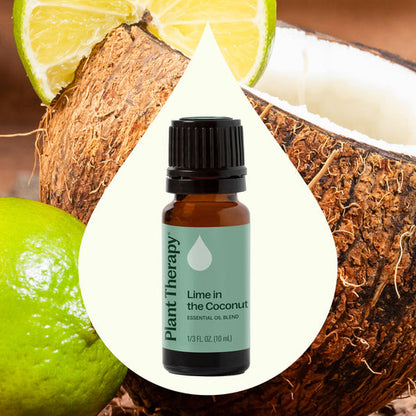 Lime In The Coconut Blend