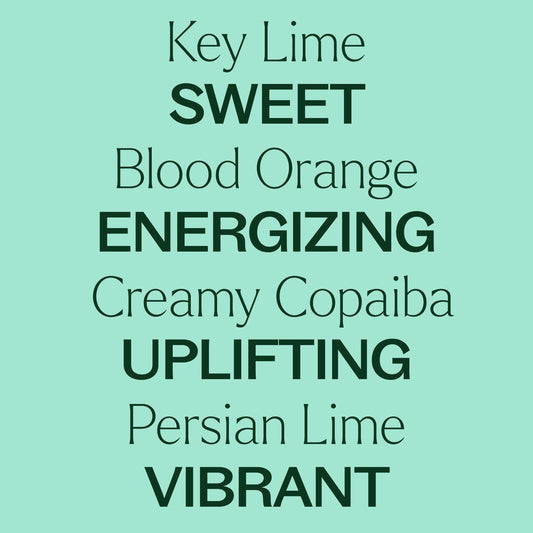 Lime In The Coconut Blend