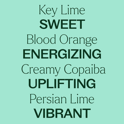 Lime In The Coconut Blend