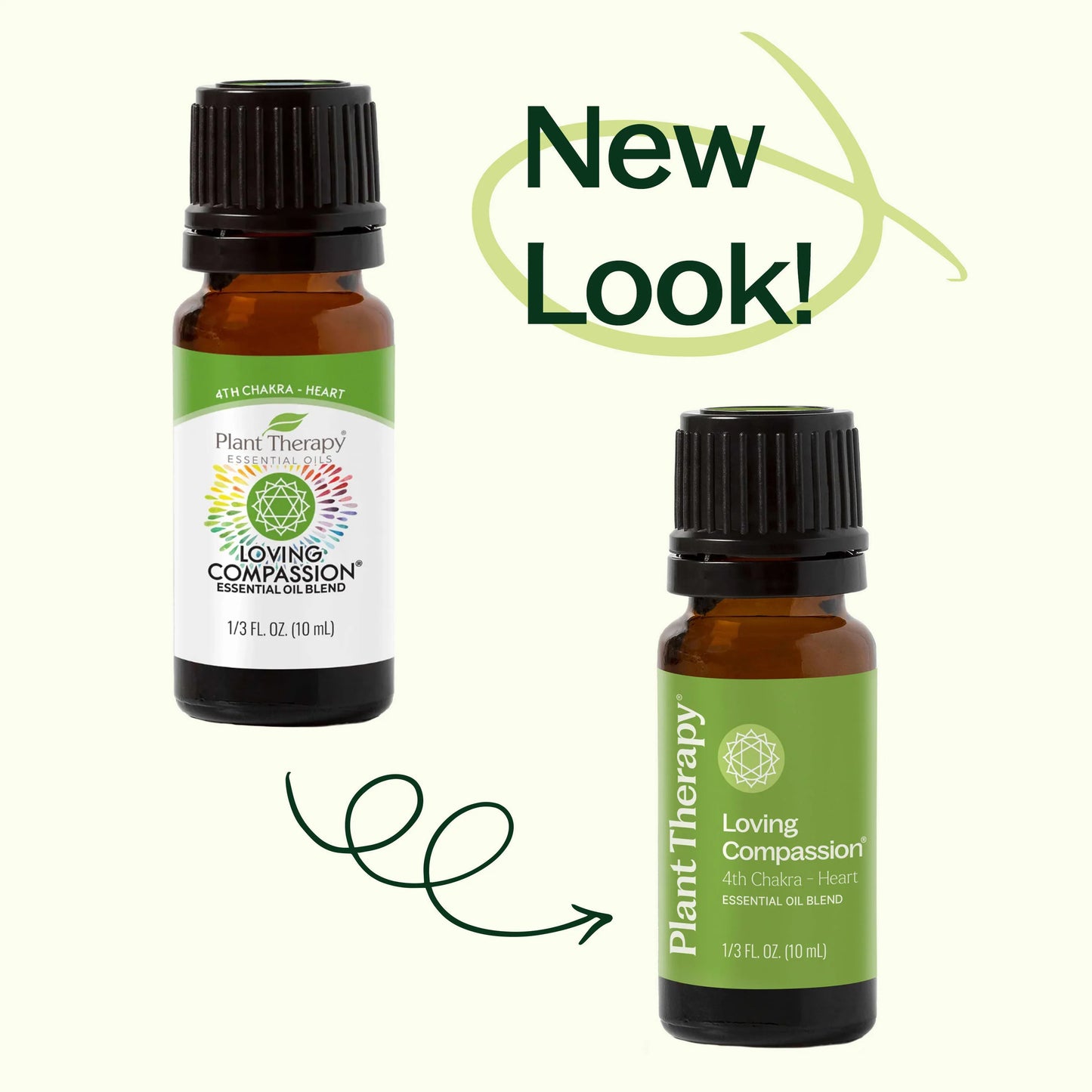 Loving Compassion (Heart Chakra) Essential Oil