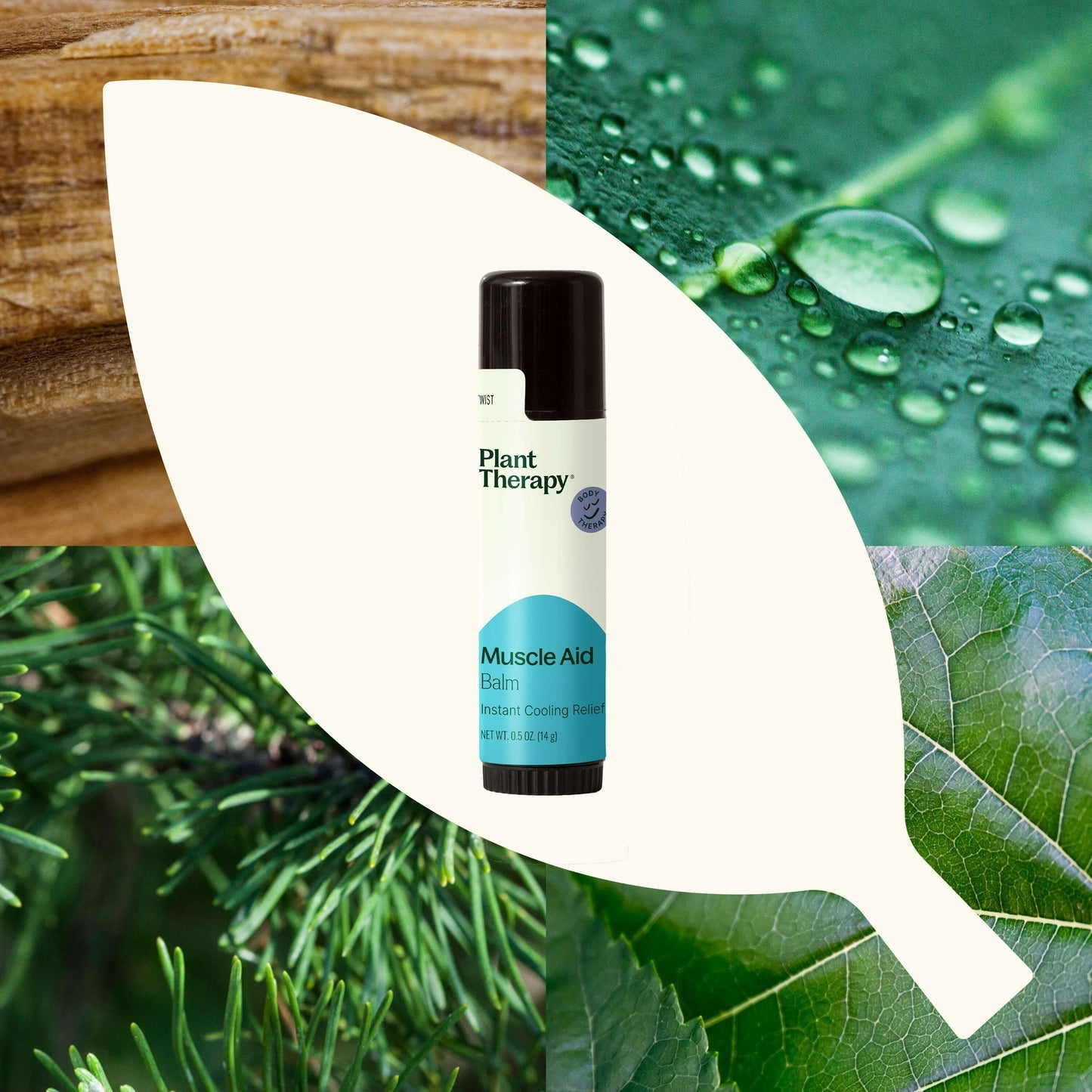 Muscle Aid Balm 14gm