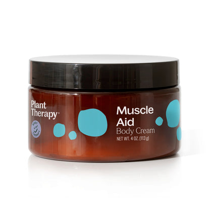 Muscle Aid Body Cream
