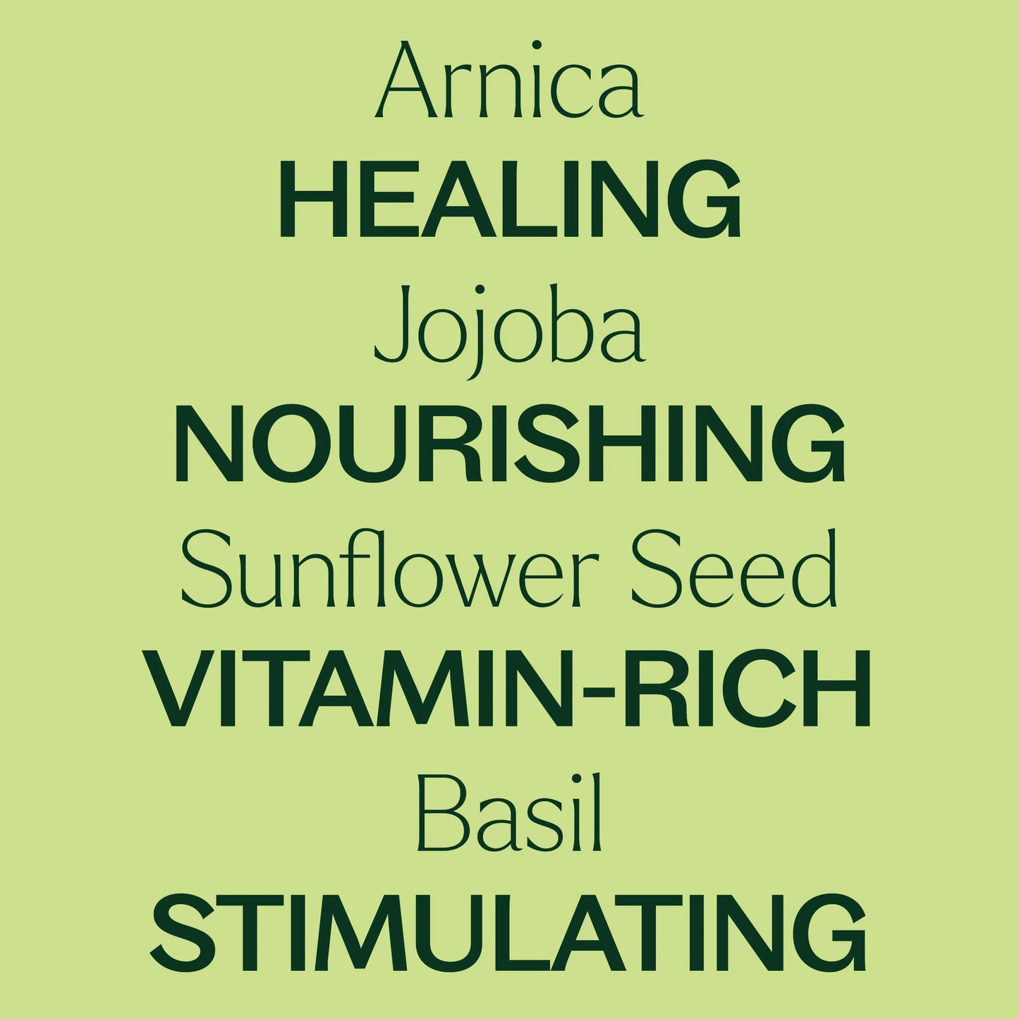 Nerve Body Oil with Arnica