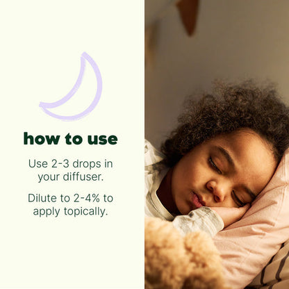 KIDSAFE Nighty Night Essential Oil Blend