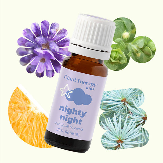 KIDSAFE Nighty Night Essential Oil Blend