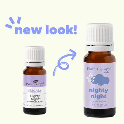 KIDSAFE Nighty Night Essential Oil Blend