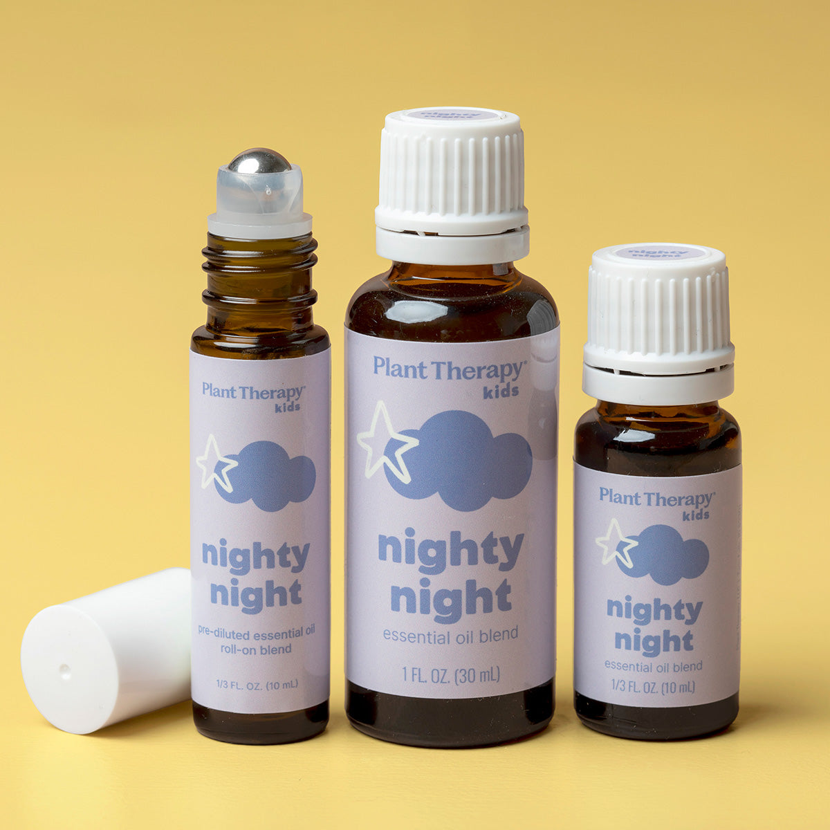 KIDSAFE Nighty Night Essential Oil Blend