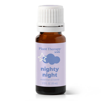 KIDSAFE Nighty Night Essential Oil Blend