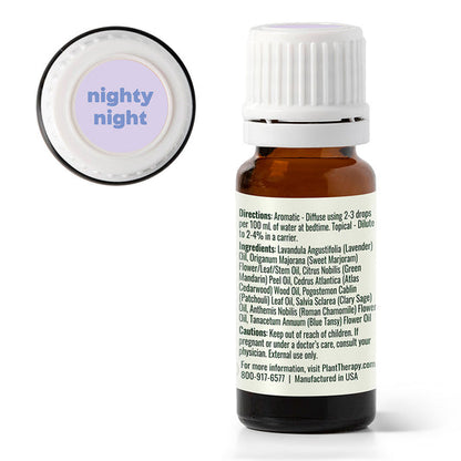 KIDSAFE Nighty Night Essential Oil Blend