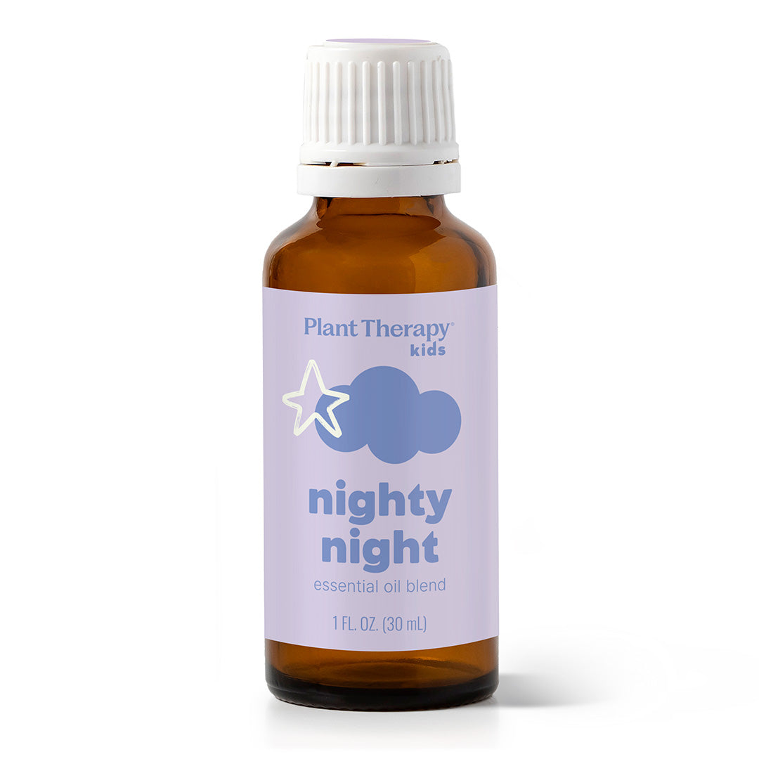 KIDSAFE Nighty Night Essential Oil Blend