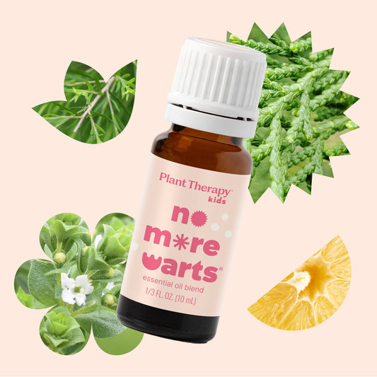 KIDSAFE No More Warts Blend