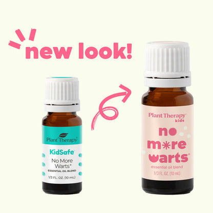 KIDSAFE No More Warts Blend