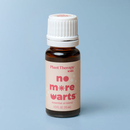 KIDSAFE No More Warts Blend