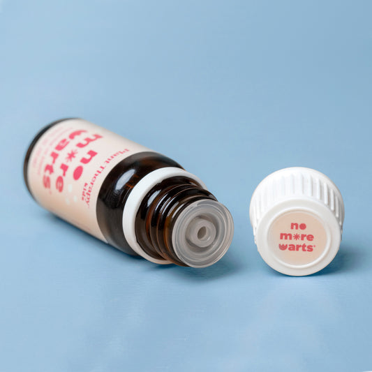 KIDSAFE No More Warts Blend