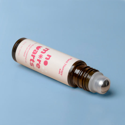 No More Warts Pre Diluted Roller