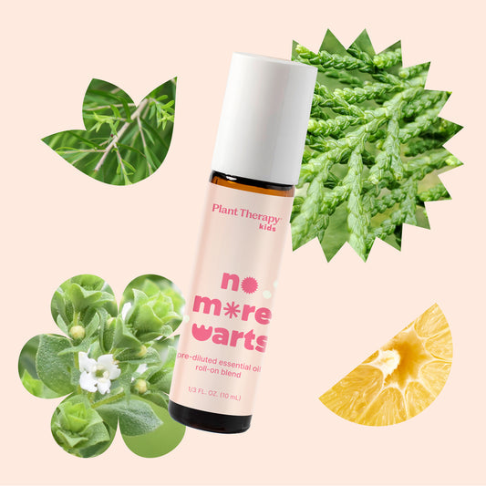 No More Warts Pre Diluted Roller