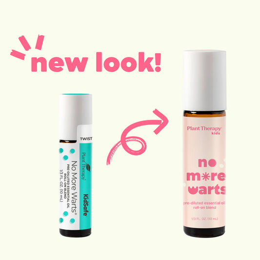 No More Warts Pre Diluted Roller