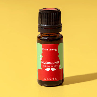 Nutcracker Essential Oil Blend
