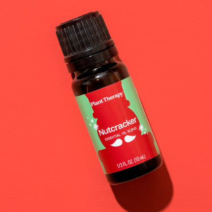 Nutcracker Essential Oil Blend