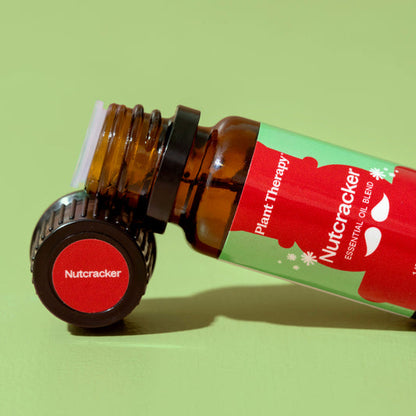 Nutcracker Essential Oil Blend