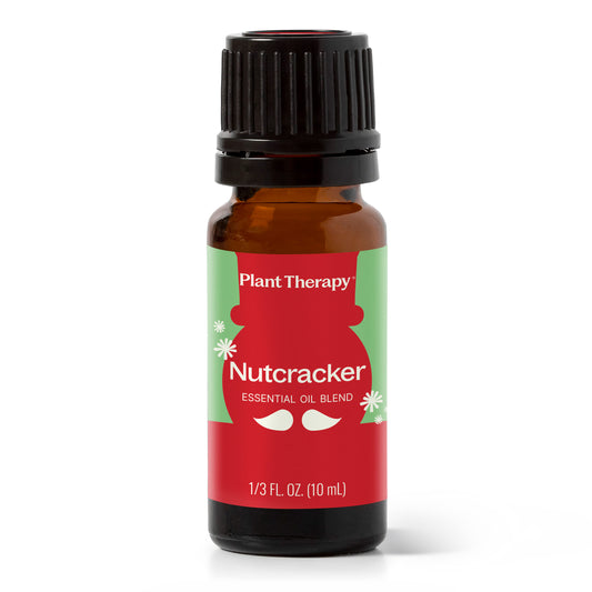 Nutcracker Essential Oil Blend